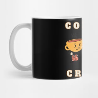 Coffee Cream Cups T-Shirt Design Mug